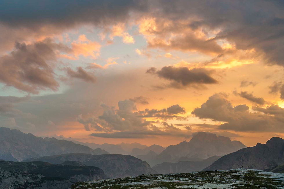Headless Chicken Mode, Dolomites 2015