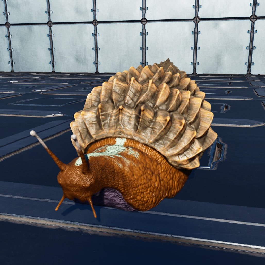 Achatina [PvE Cross]