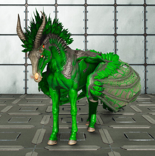 Dreadmare [PvE Cross] | Arknomaly