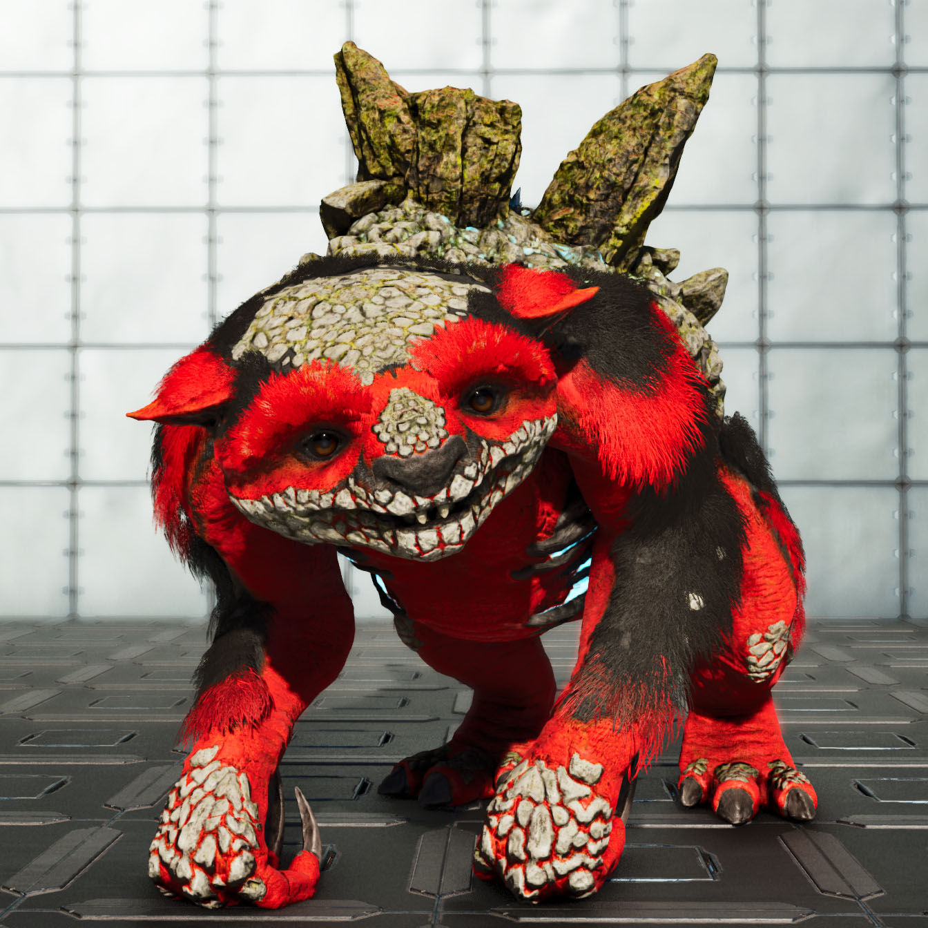 Gacha [PvE Cross]