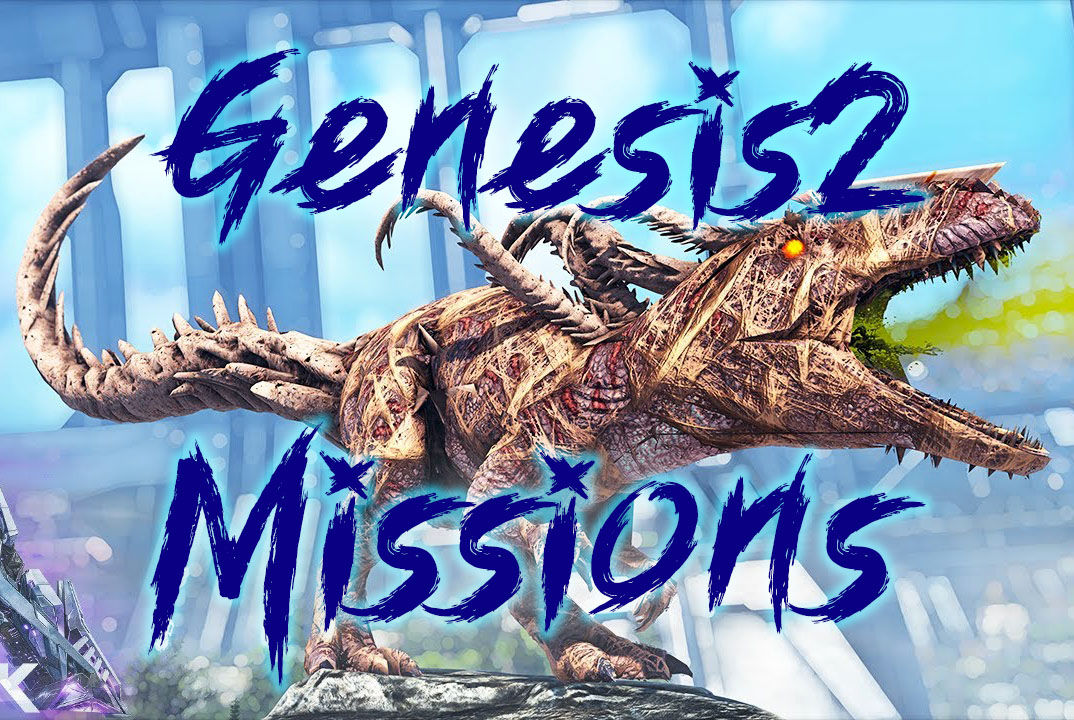 Genesis 2 Missions Service [PC PVE]