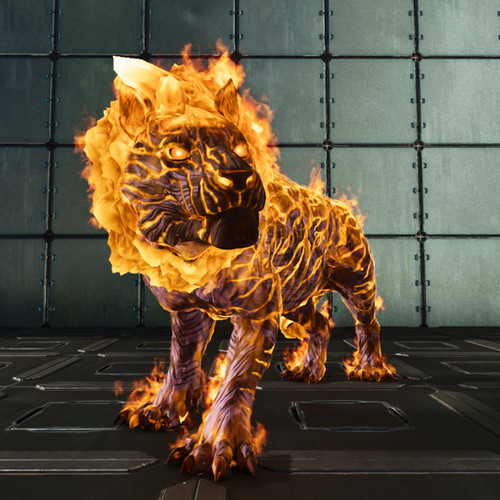 Pyromane [PvE Cross] | Arknomaly