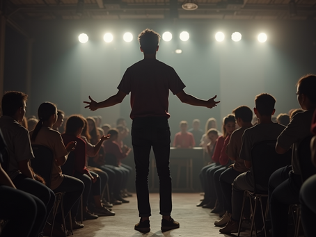 Showcasing Student Performances at Vocal Canvas Studio