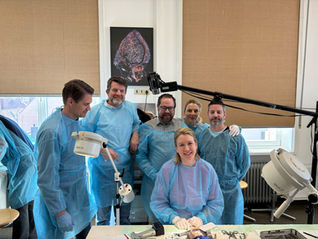 Betreuung des Masterkurs der GFFC