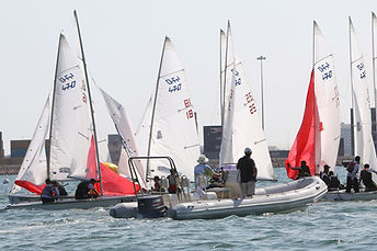 Yachy Club turneringer