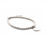 Thumbnail: Amore Bracelet Steel Beads Cuore Steel