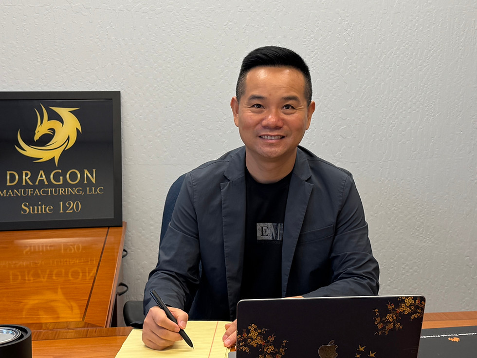 Cong Sheng Jin - CEO