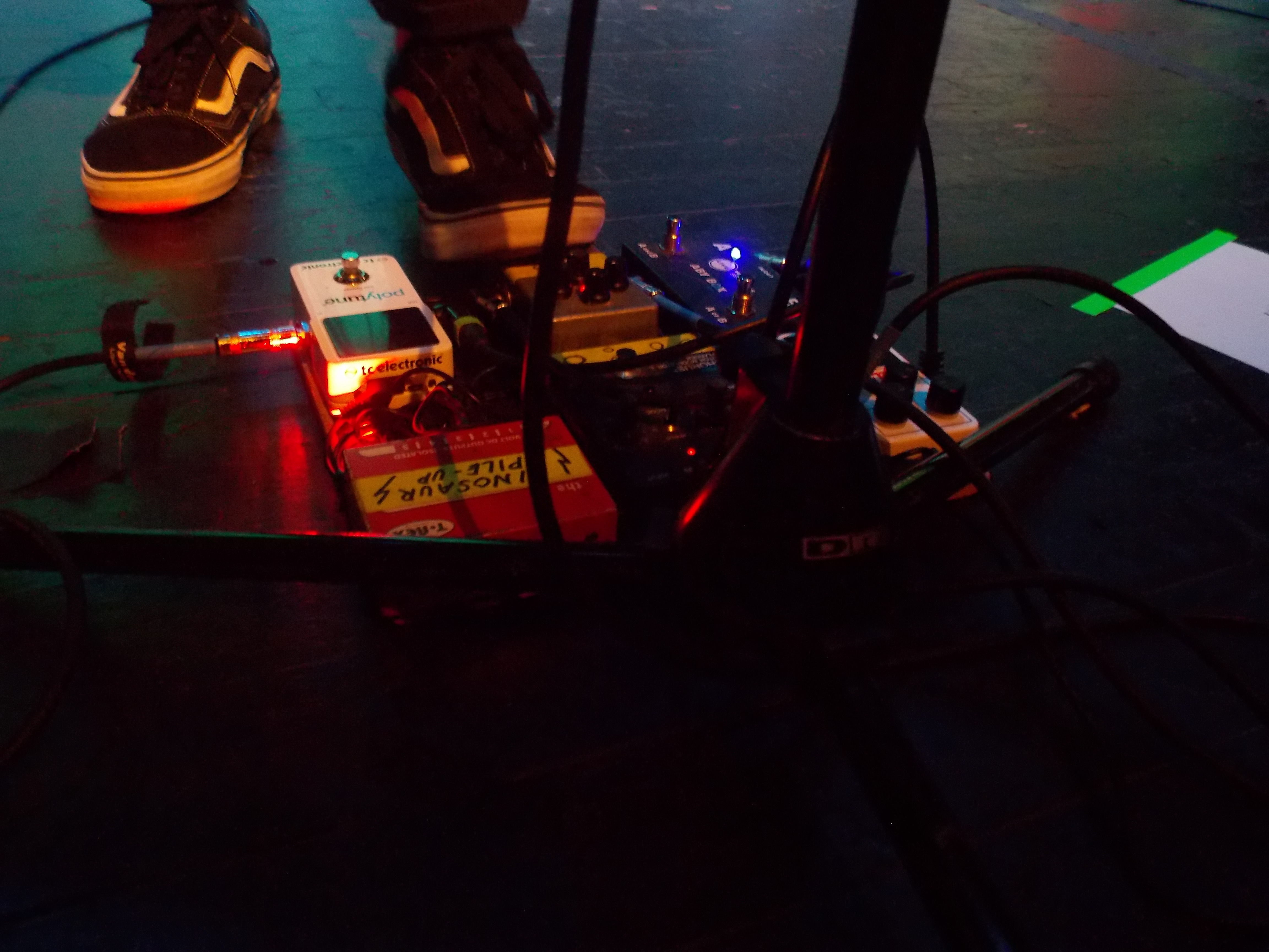 Pedals