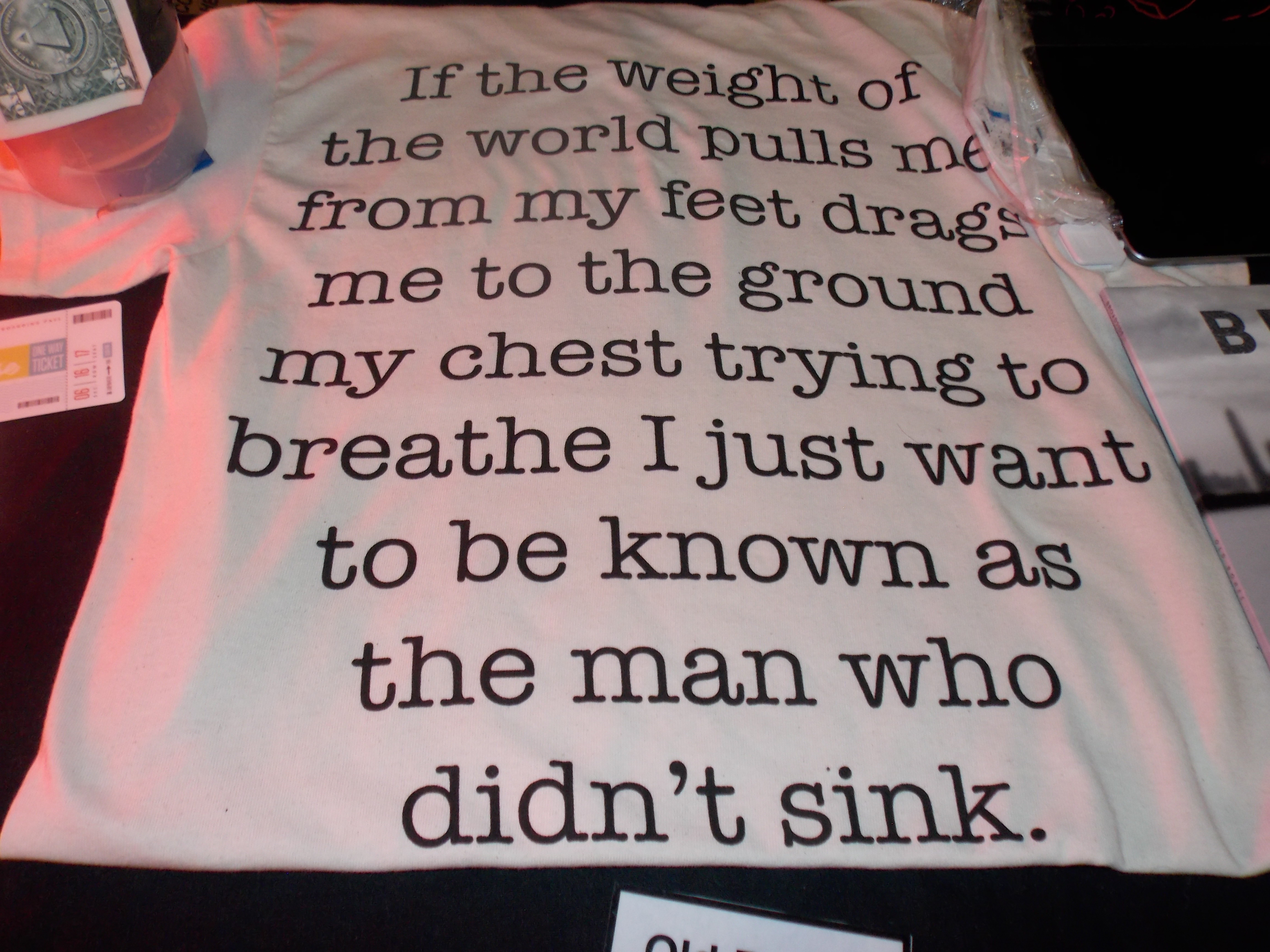 From "A Light In The Dark" <3
