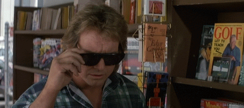 THEY LIVE! On Black Friday!