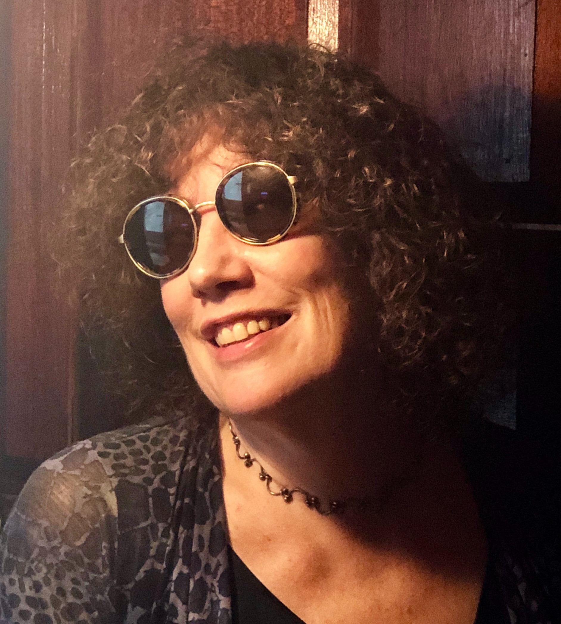 Bridget St. John + David Nagler w/ Stella Kola Epsilon Spires