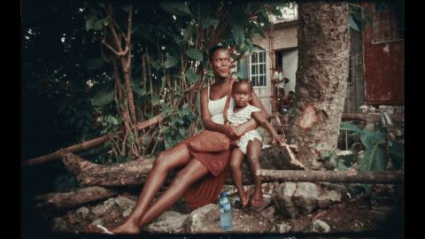Black Mother: an audio-visual love letter 