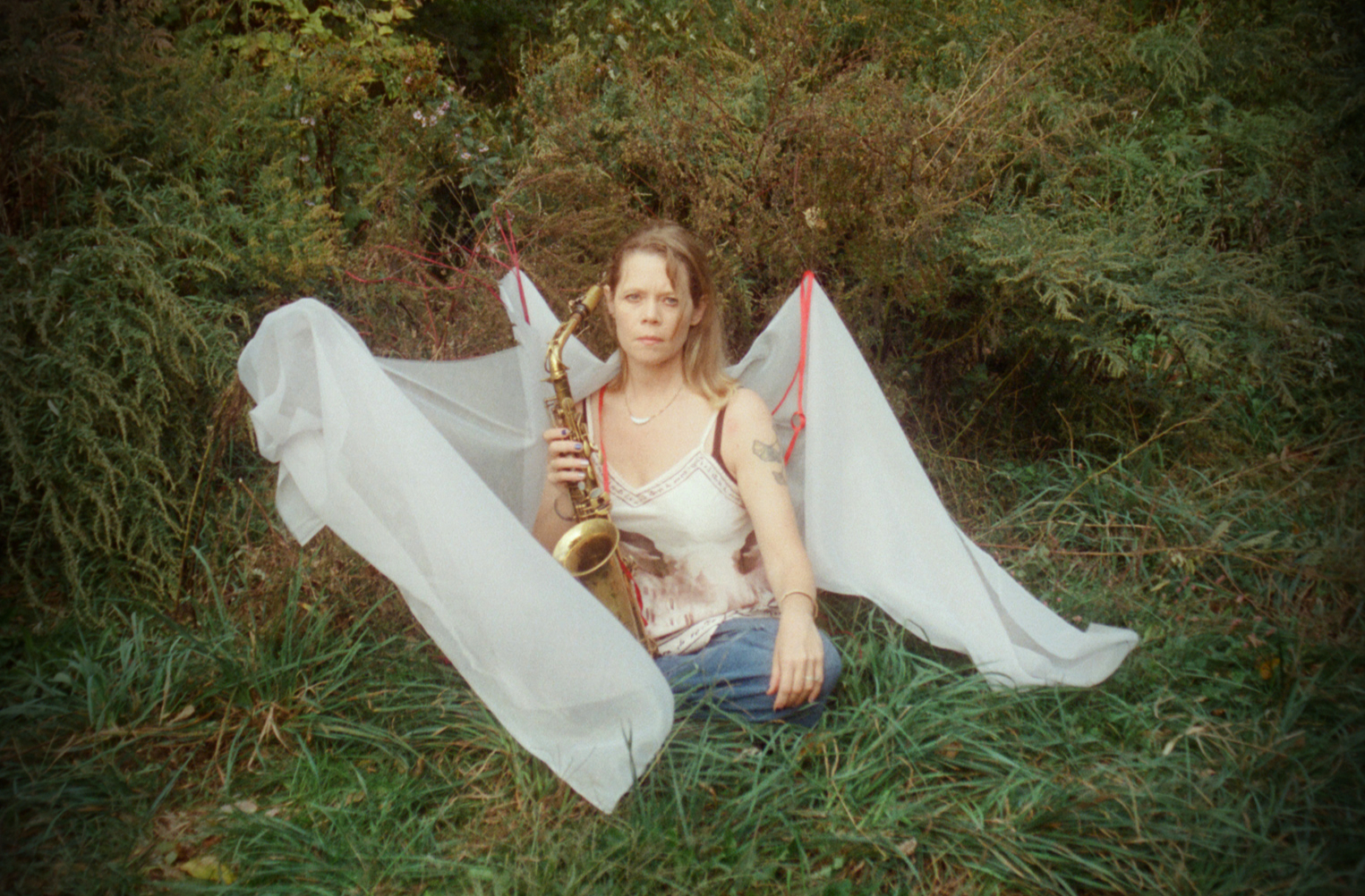 CAROLINE DAVIS  -  MATAN RUBINSTEIN