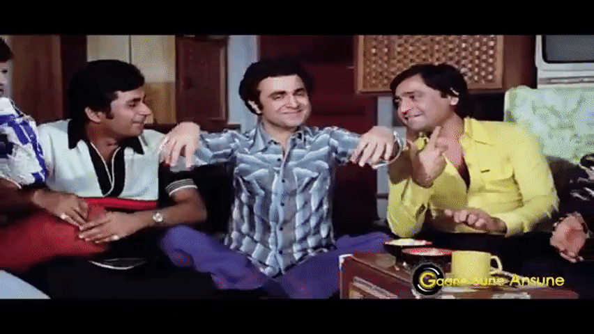 Vidhi's Bollywood Film Club: GOLMAAL!