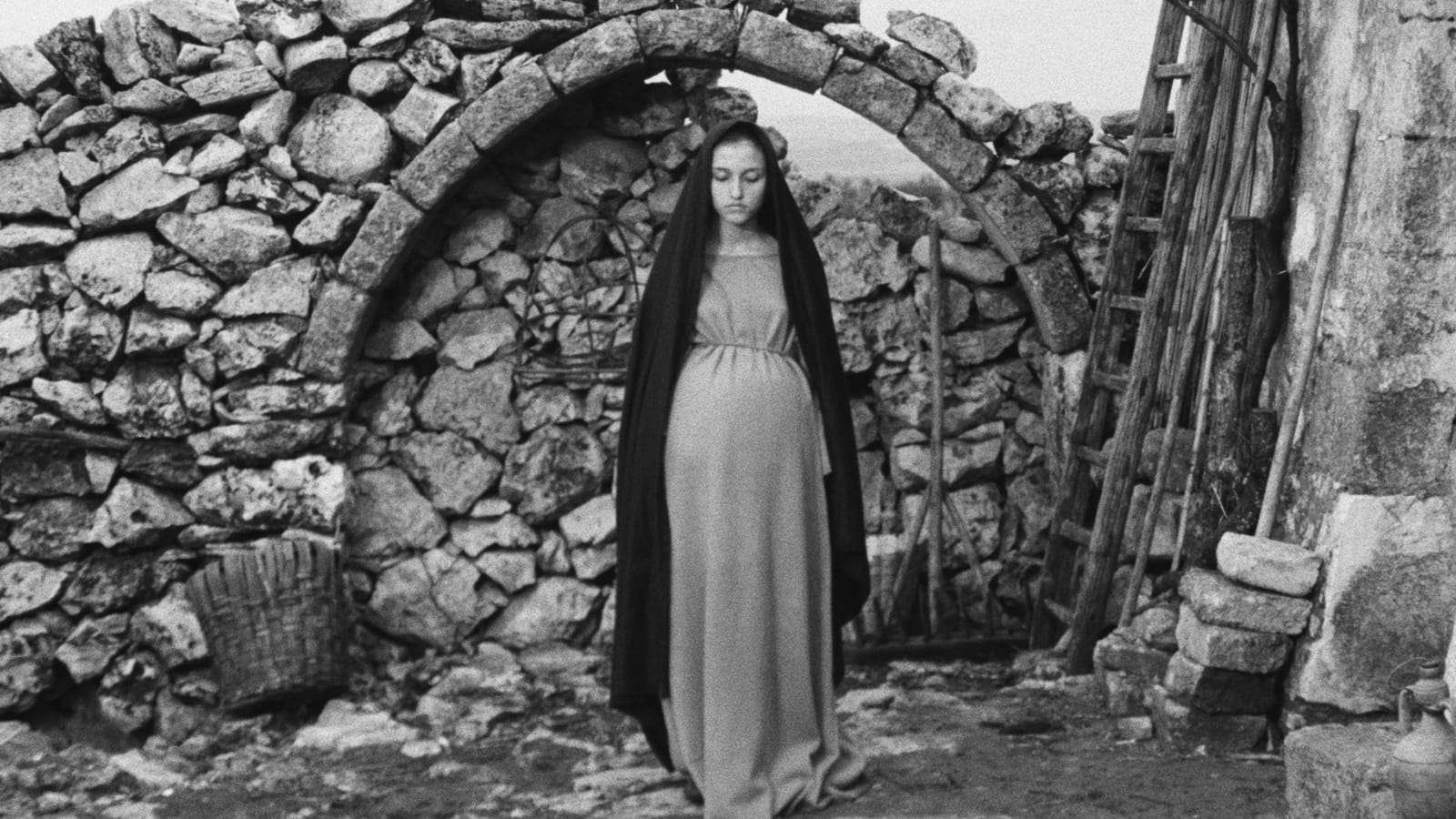 Pasolini’s THE GOSPEL ACCORDING TO St MATTHEW