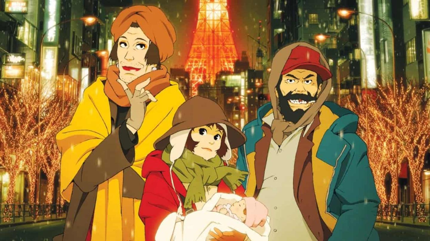 TOKYO GODFATHERS
