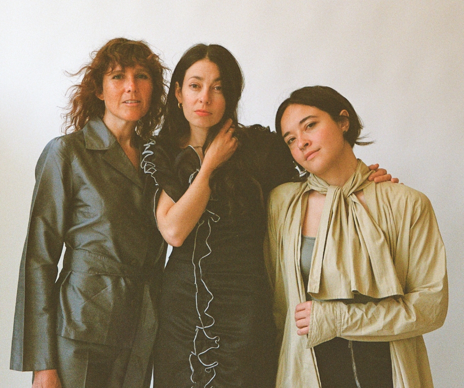 Adam Schatz & Carmen Quill + Macie Stewart- Lia Kohl- Whitney Johnson Trio