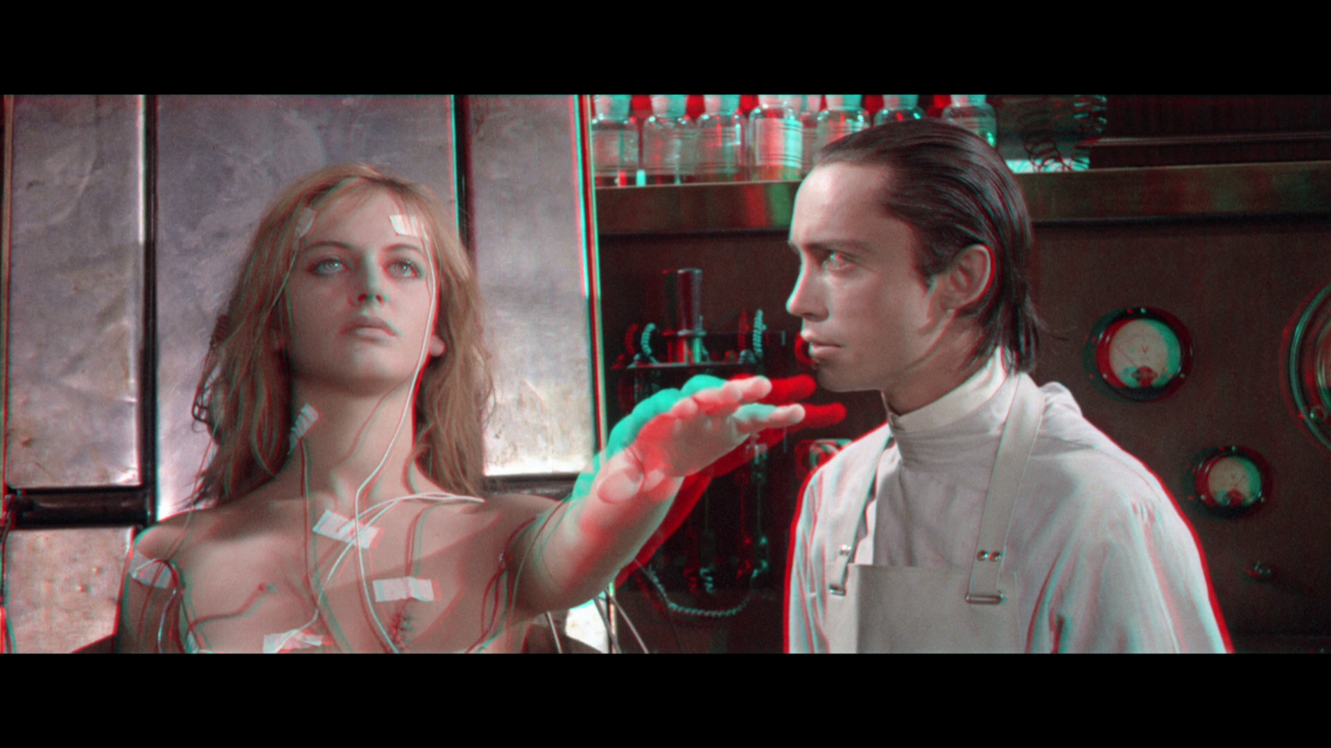 Andy Warhol's FLESH FOR FRANKENSTEIN IN 3-D! w/ Preshow by Beetsblog!