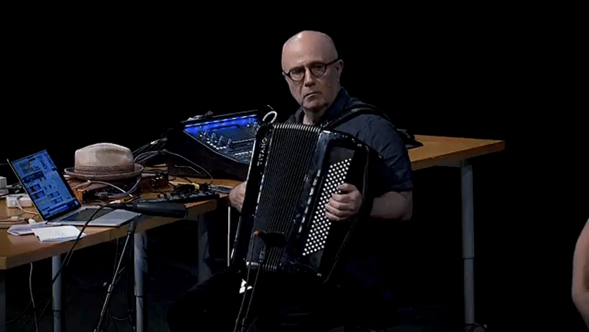 ANTIPHON TRIO: Deep Listening Experience