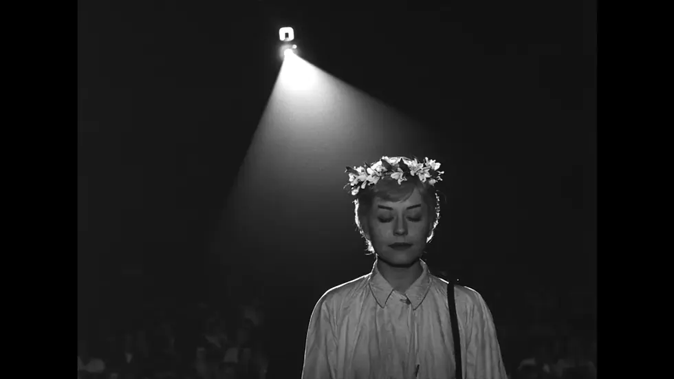 Fellini’s NIGHTS OF CABIRIA