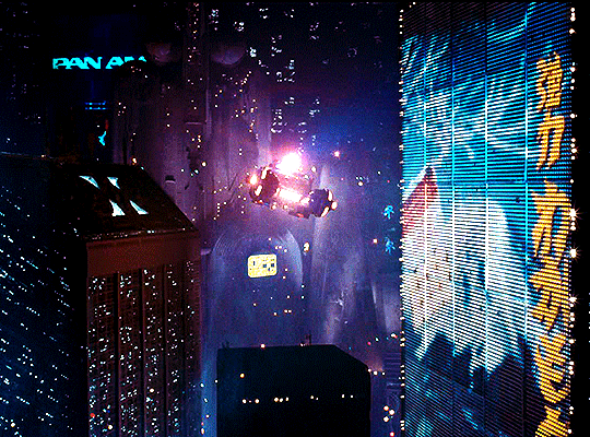 BLADE RUNNER: Final Cut! w/ Live Music by Revenant Sea (Sheri Hupfer & Mark Schwaber)!