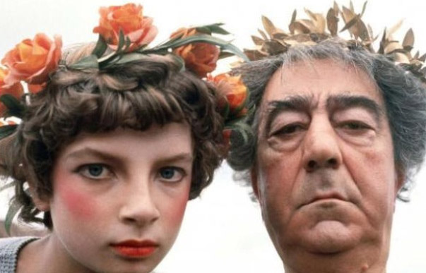 Fellini SATYRICON