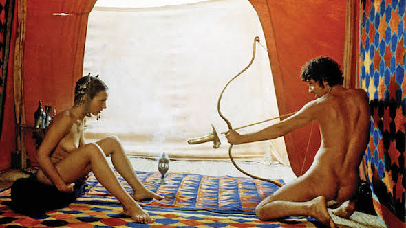 Pasolini's ARABIAN NIGHTS