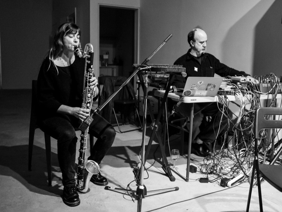 Bob Bellerue + Katie Porter: Damned Piano & Eternities