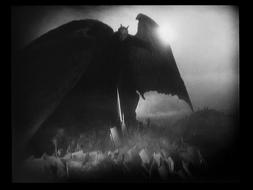 FAUST: 100th Anniversary w/ Pipe Organ Score by Peter Krasinski!