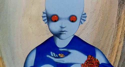FANTASTIC PLANET w/ Live Music by The Empyreans!
