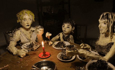 The Wolf House: Animated Allegory