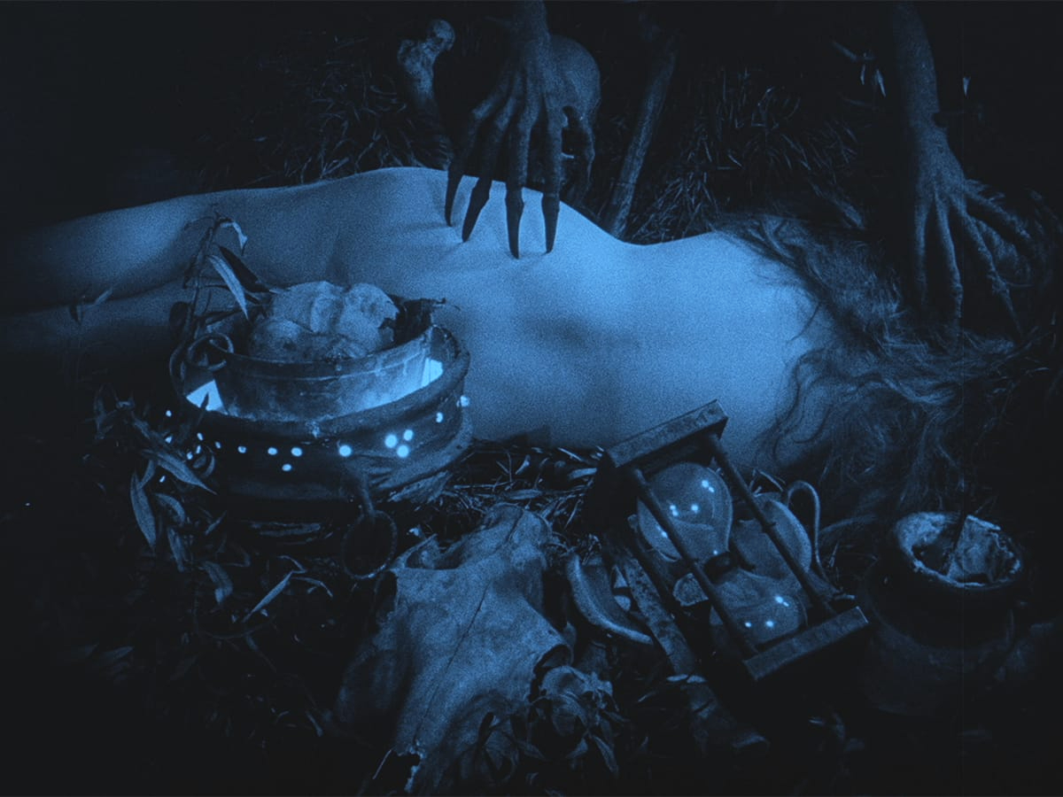 Häxan w/ Live Music by THE EMPYREANS!