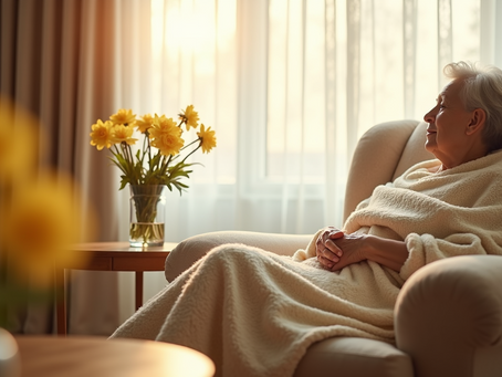 Elderly Care Services: Enhancing Well-being and Comfort