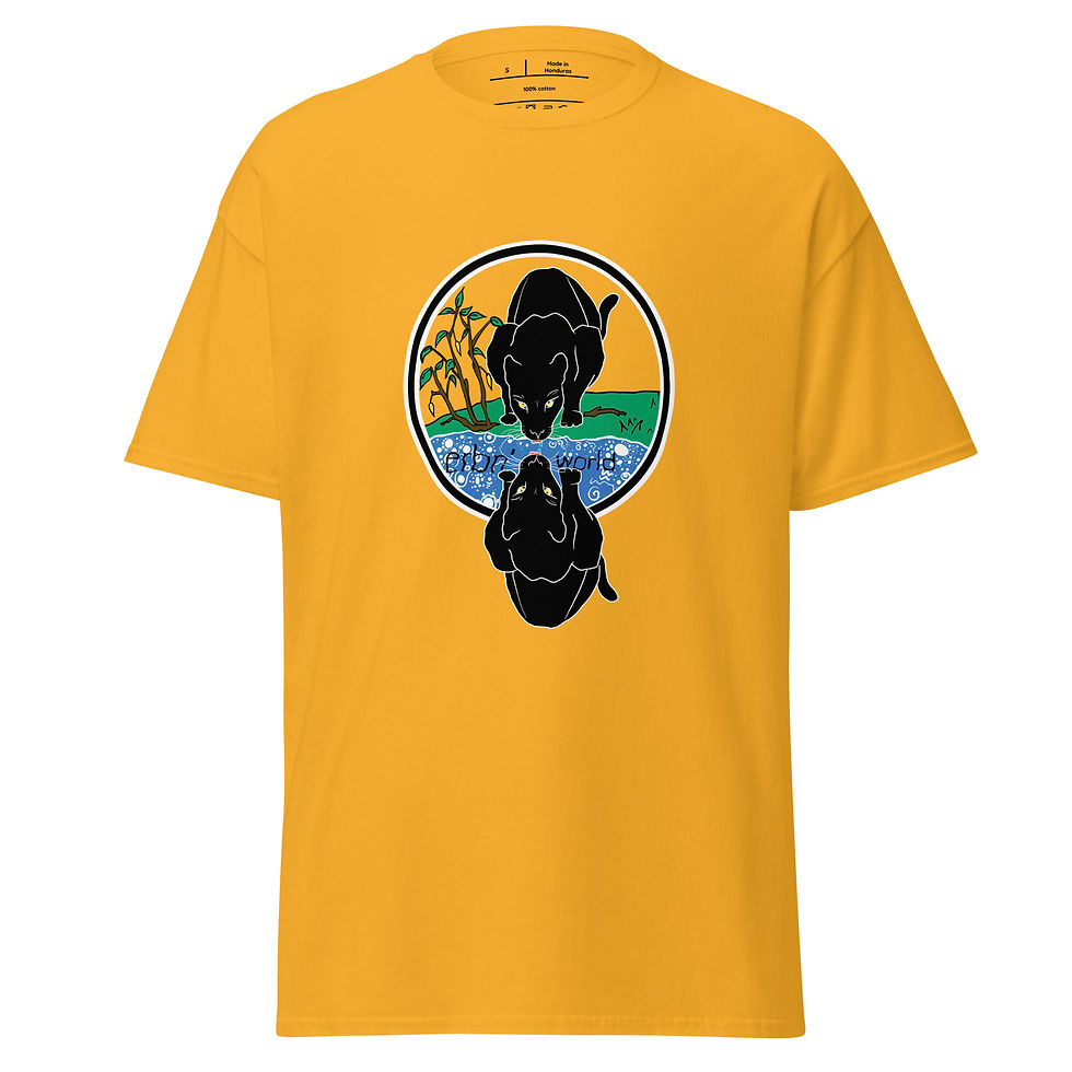 Thumbnail: Introspection Classic tee