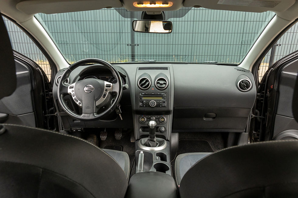 Thumbnail: Nissan Qashqai 1.6 Acenta