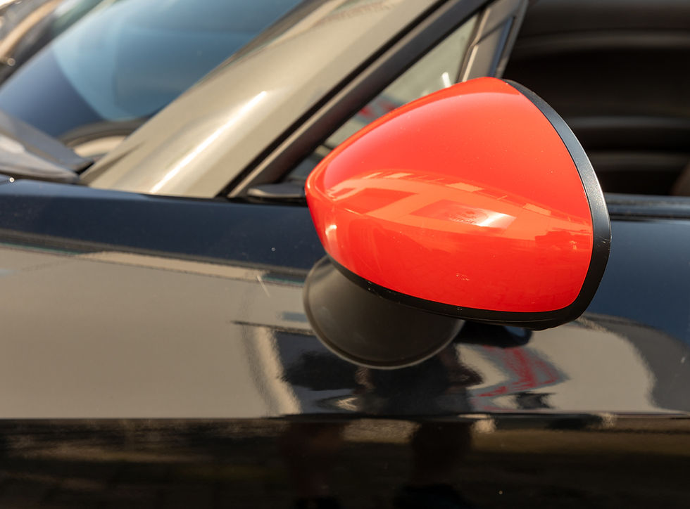 Thumbnail: Abarth 124 Spider Automaat