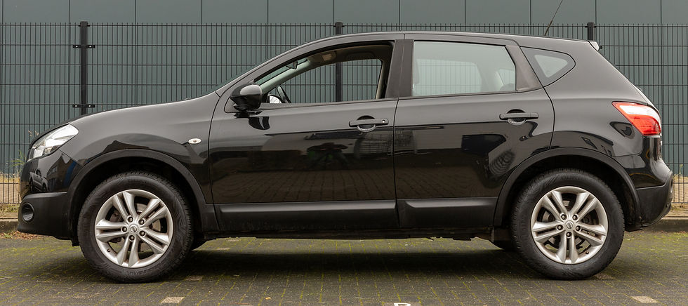 Thumbnail: Nissan Qashqai 1.6 Acenta