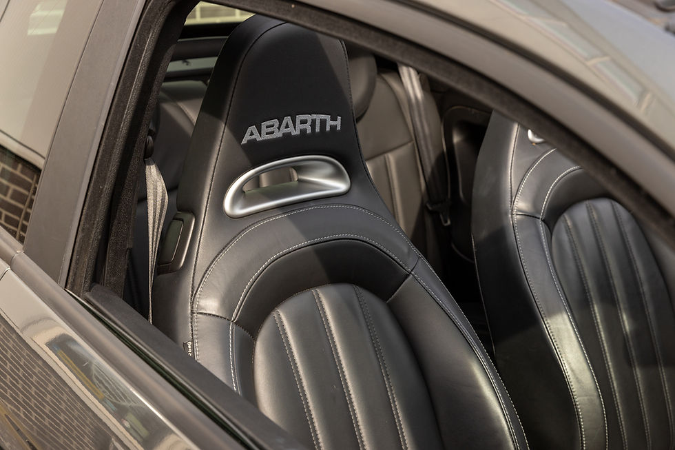 Thumbnail: Abarth 595 C