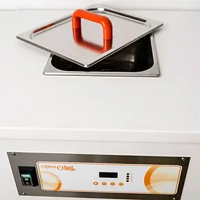 Integrated Waterbath