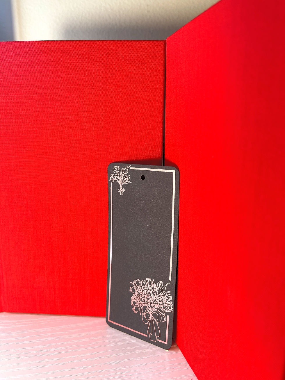 Thumbnail: Mini Black Foiled Bouquet