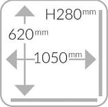 Polar 110 Chamber Dimensions