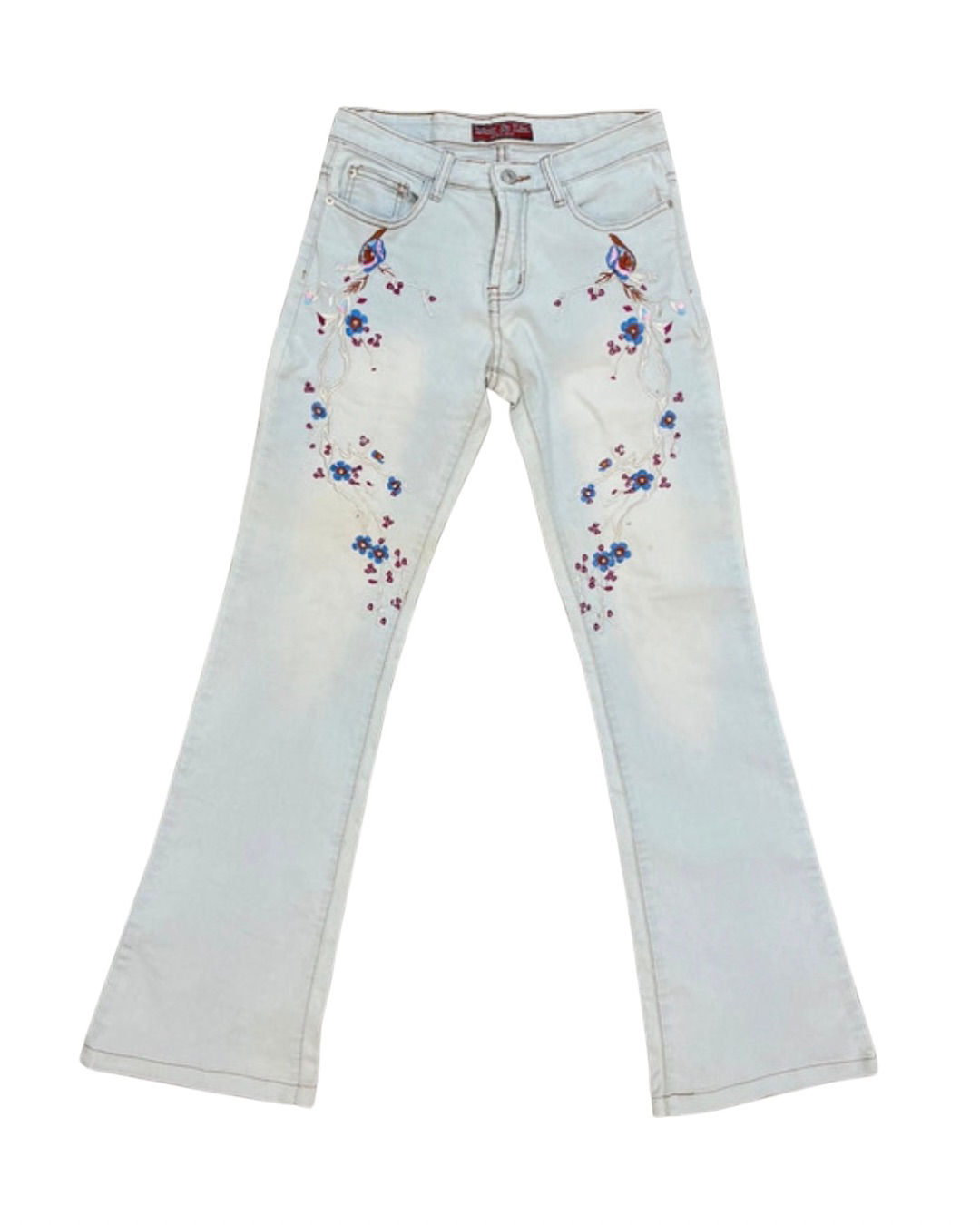 Vintage Flared Jeans