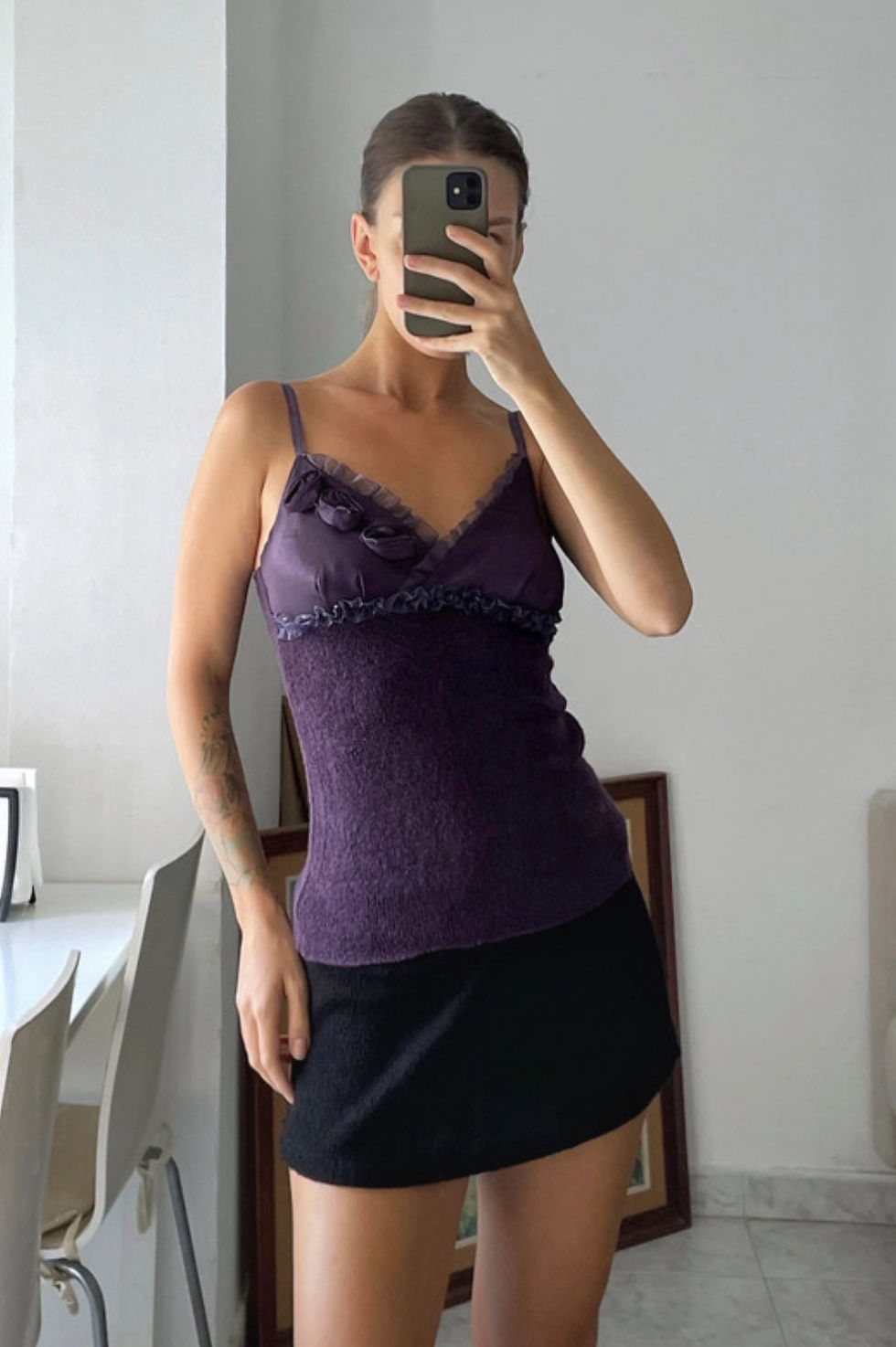 Thumbnail: Mohair Top