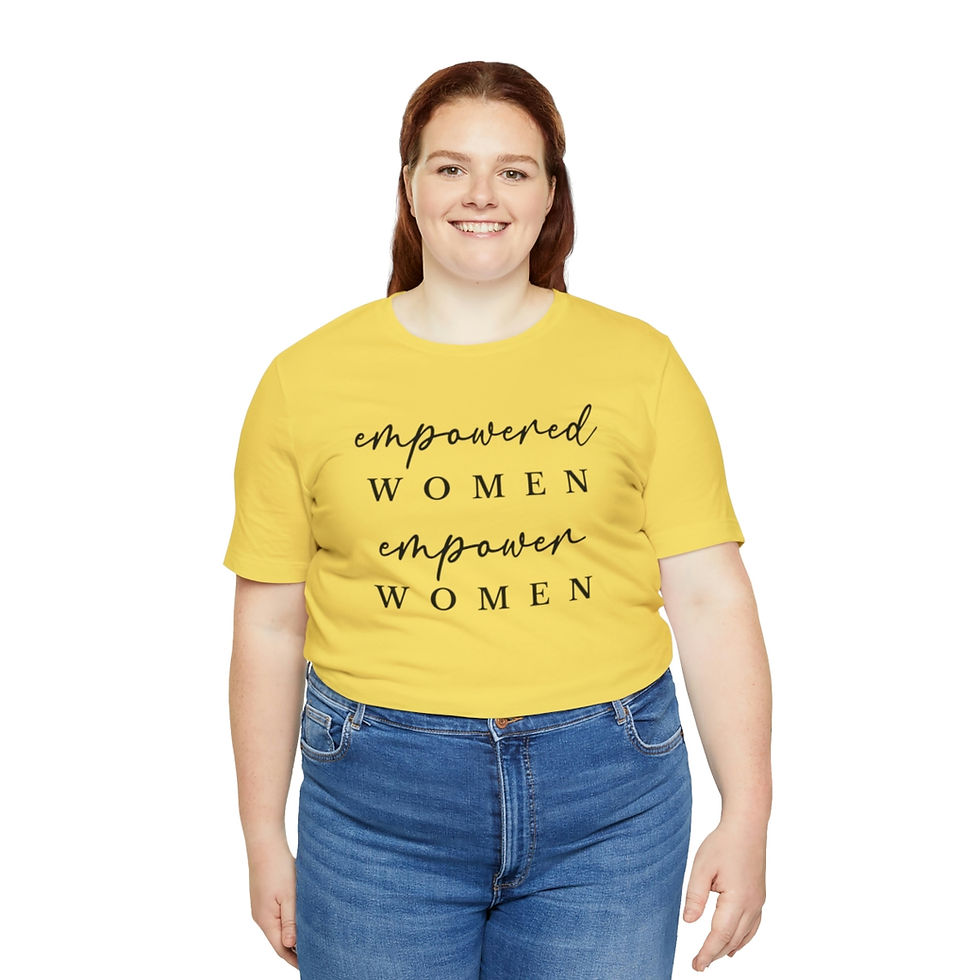 Thumbnail: Empowered Women Empower Women