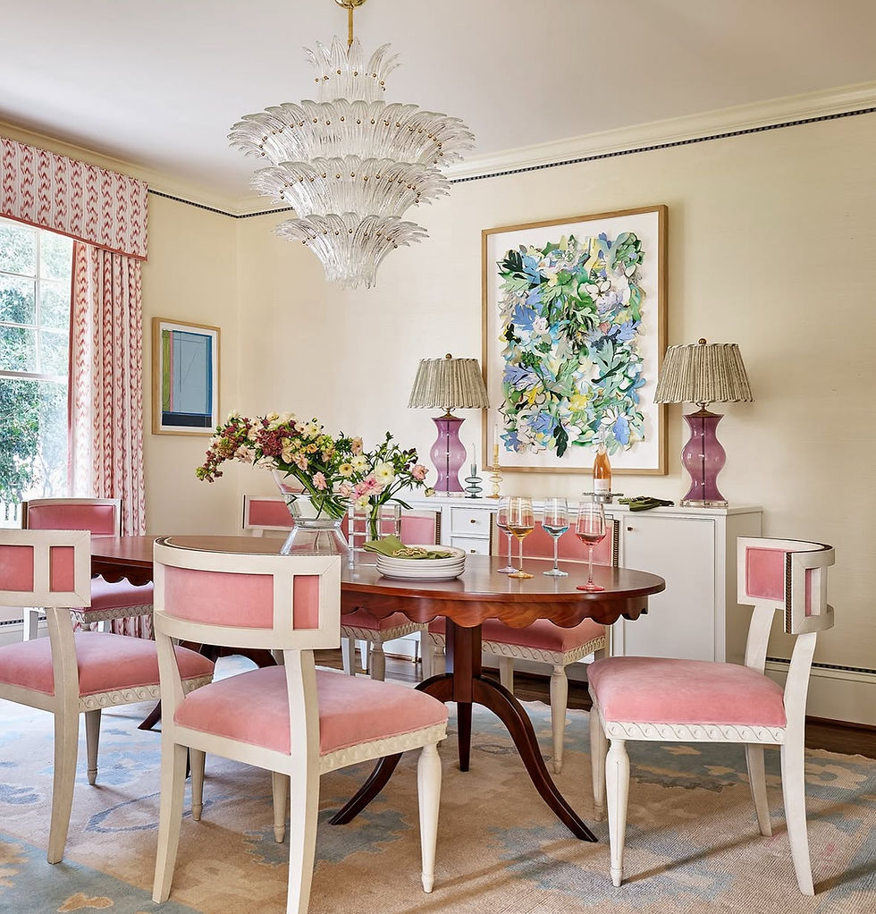 Handcrafted Custom Wooden Table