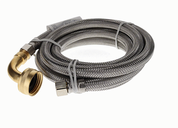 3/4" FHT x 3/8" Comp x 60" Dishwasher Connector
