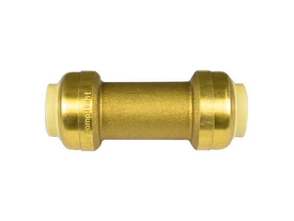 1/2" or 3/4" Push Fit Check Valve