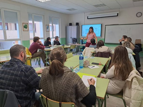 Formación en ApS al profesorado del Proyecto