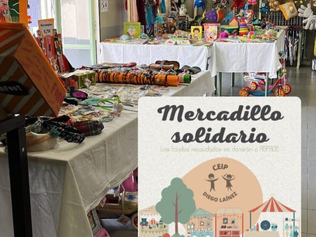 Mercadillo Solidario