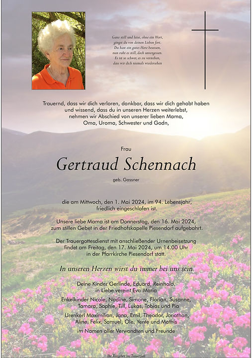 Nachruf